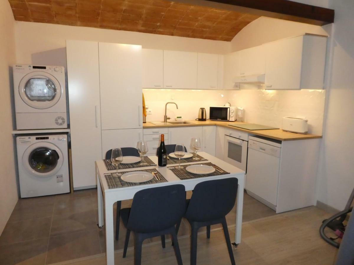 Cap Sa Sal - Sa Roca 2 Apartment Begur Exterior foto